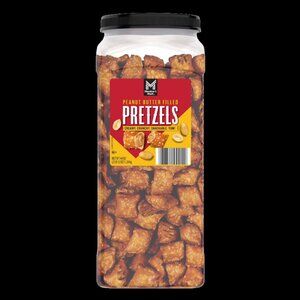 Member's Mark Peanut Butter Filled Pretzels, 44 oz.